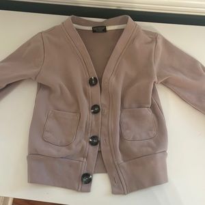 Little bipsy cardigan